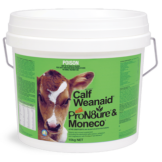 IAH Calf Weanaid with ProN8ure & Moneco 10kg