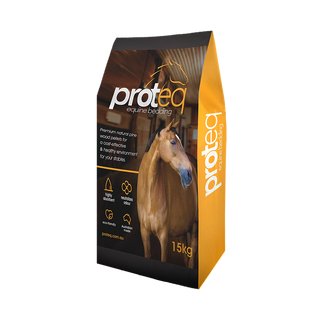 Proteq Equine Bedding 15kg
