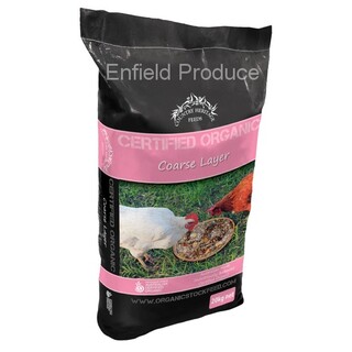 CHF Organic Course Layer (scratch) 20kg
