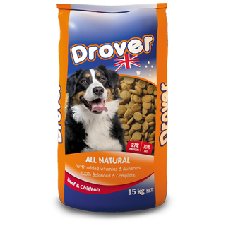 Coprice DROVER - 15kg Dog Food