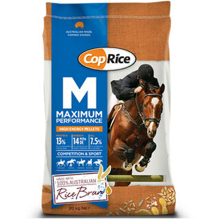 Coprice Horse M Pellets -Maximum Performance - 20Kg