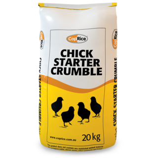 Coprice Chicken Starter Crumble 20Kg