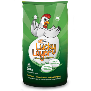 Coprice Lucky Layer Pellets 20kg