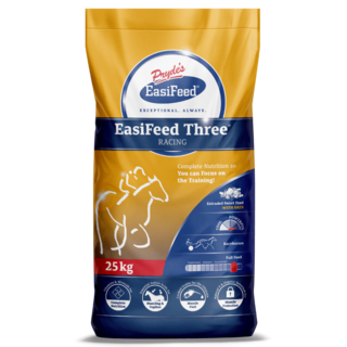 Prydes EasiFeed Three Racing 25kgs