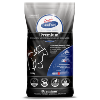 Prydes Easifeed 250 Premium Vitamin & Mineral Balancer Horse Pellet 20kgs