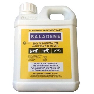 Inca Baladene 5ltr (Out of Stock)
