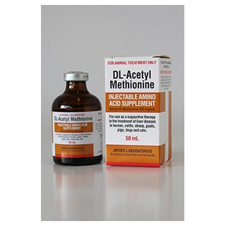 Ausrichter DL Acetyl Methionine 50ml