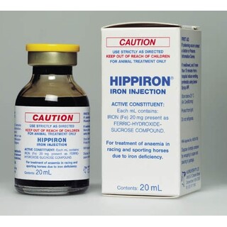 Ausrichter Hippiron 400 20ml