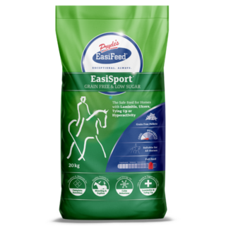 Prydes EasiSport Grain free + Low Sugar 20kgs