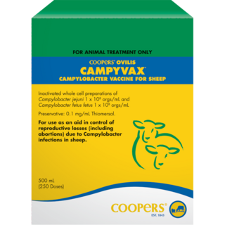 Coopers Ovilis Campyvax 500ml
