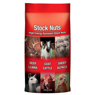 Laucke Mills- Stock Nuts 20kg