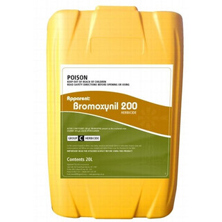 Apparent Bromoxynil 200 20L (out of stock)