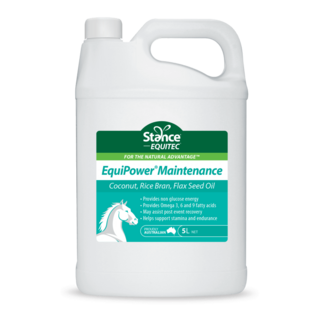 Stance EquiPower Maintenance 5L
