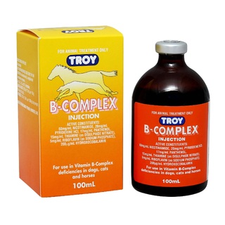 Troy Vitamin B Complex 100mls