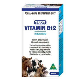 Troy Vitamin B12 100mls