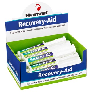 Ranvet Recovery Aid-Paste 80ml