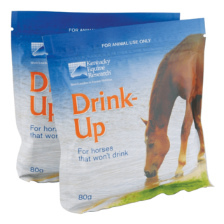 Kentucky Equine- Drink-Up 80g (20 sachets)