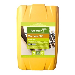 Apparent Machete 500 (24DB) 20L