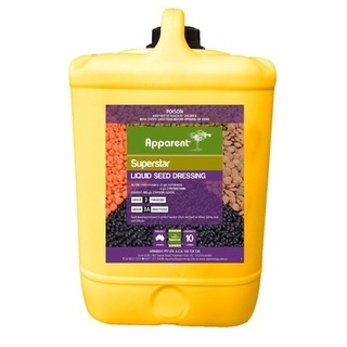 Apparent Superstar Liquid Seed Dressing 10L