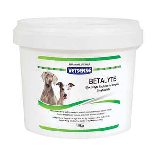 Vetsense- Labs Betalyte 1.5kg