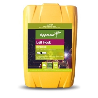 Apparent Left Hook 960 (S-Metol) 20L