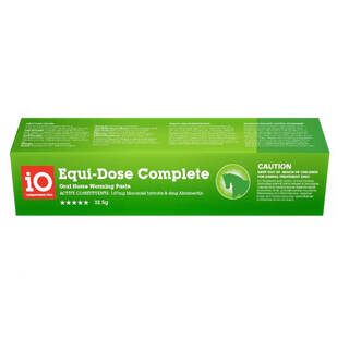 iO Equi Dose Complete (GREEN) (out of stock)