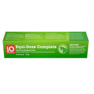 iO Equi Dose Complete (GREEN)