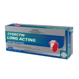 Virbac Cydectin LA Long Acting Injection Sheep 500ml (Out of stock)