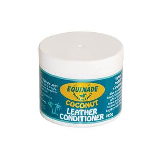 Equinade Coconut Leather Conditioner 220gm