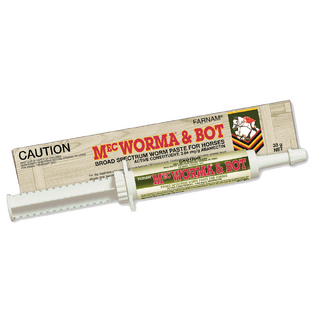 IAH Mecworma & Bot 33gm
