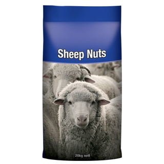 Laucke Mills- Sheep Nuts 20kg