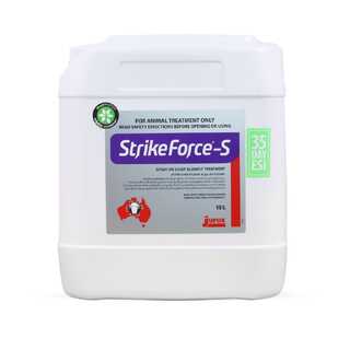 Jurox Strike Force-S 15ltrs
