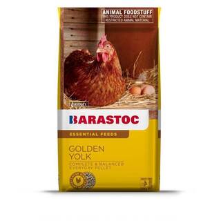 Barastoc Golden Yolk Layers 20Kg