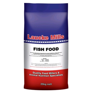 Laucke Mills- Fish Food 20kg