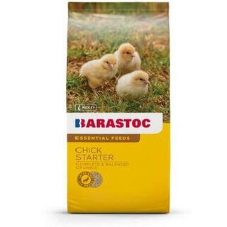 Barastoc Chick Starter 20Kg