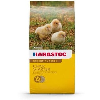 Barastoc Chick Starter 20Kg