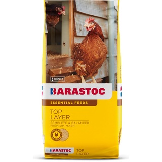 Barastoc Top Layer - Premium Mash 20kg