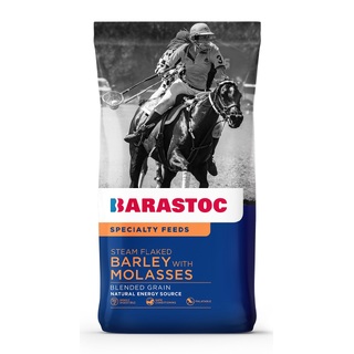 Barastoc Steamed Flake Barley & Molasses 20kg