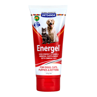 Vetsense- Labs Energel 200g