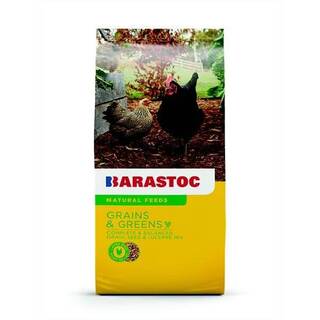 Barastoc Grains & Greens 20kg
