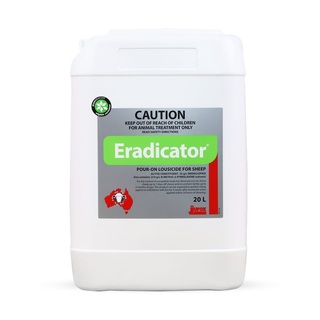 Jurox Eradicator 20L