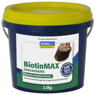Kelato Biotin Max Concentrate 2.5 kg