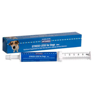 Vetsense- Stress Less for Dogs 30ml