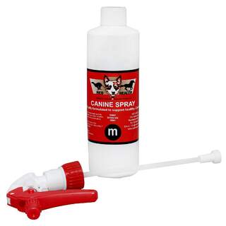 Red Healer Canine m Spray 500ml