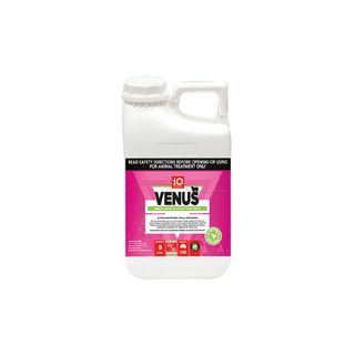 iO Venus Liquid 5ltr (Cyromazine) - Sheep Blowfly treatment