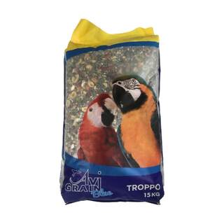 Avigrain Troppo Blue 15kg