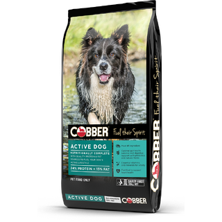 Cobber Active dog - 20kg Dog food