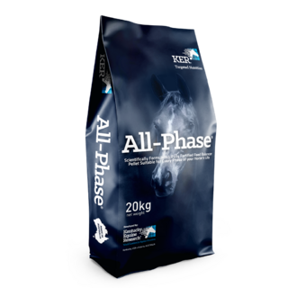 Kentucky Equine- All Phase Pellet 20kg