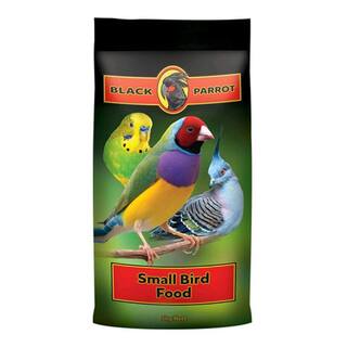 Laucke Mills- Black Parrot Small Bird 5kg