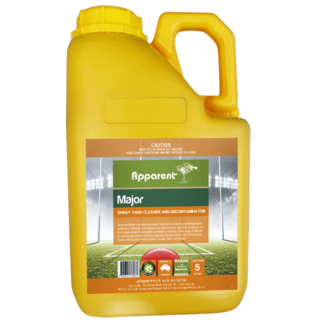 Apparent Major Spray Tank Cleaner 5L